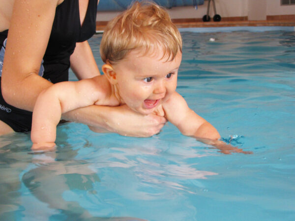 Babyschwimmen 12 - 24 Monate